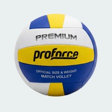 Proforce VL-300 Voleybol Topu Sarı-Lacivert