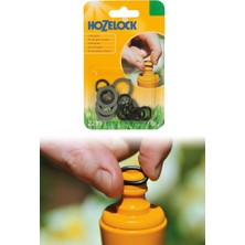 Binbirreyon Rondela Hortum Bağlantı Konnektör Rondela O-Ring Conta Seti Hozelock AE073