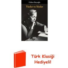 Yapı Kredi Yayınları Yüzler ve Sözler + Türk Klasiği Hediye