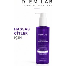 Hassas Ciltler Için Yüz Temizleme Jeli 200 ml