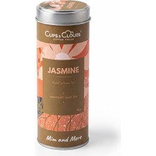 Cups & Clouds Yaseminli Yeşil Çay Jasmine Tea Box 50 Gr. Mim & More