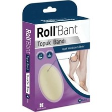 Roll Bant Topuk Bandı 4'lü