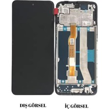 Teknonet Vivo Y28 Uyumlu Lcd+Dokunmatik+Çıtalı