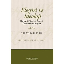 İletişim Yayınları Eleştiri ve Ideoloji: Marksist Edebiyat Teorisi Üzerine Bir Çalışma