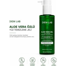 Aloe Vera Gel 200 ml | Ferahlatıcı ve Nemlendirici Aloe Vera Jeli | Çok Amaçlı Bakım