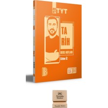 Benim Hocam Yayınları Benim Hocam 2027 Tyt Tarih Ders Notları + Telefon Standı