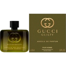 Gucci Guilty Pour Homme Absolu De Parfum 60 ml