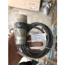 Omron E2K-X15MF1 Kapasitif Yaklaşım Sensörü M30 – Pnp No, 15 Mm, 10–30 Vdc  Pano Söküm Testli