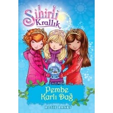 Doğan Egmont Yayıncılık Sihirli Krallık  Pembe Karlı Dağ 5. Kitap