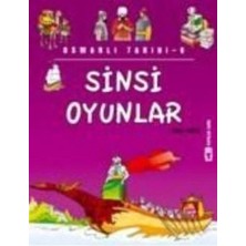 Timaş Çocuk Sinsi Oyunlar