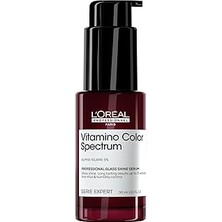 Uravas Store L'oréal Professionnel Paris Serie Expert Vitamino Color Cam Parlaklığı Görünümü Kazandıran Serum 30ML