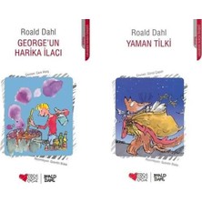 Can Yayınları George'un Harika Ilacı ve Yaman Tilki (Roald Dahl)
