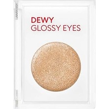 Uravas Store Mıssha Nemli Bitiş ve Işıltılı Görünüm Sunan Göz Farı Dewy Glossy Eyes