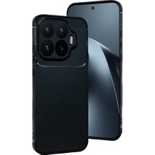 Renas Store Xiaomi Mi 17T Auto Focus Karbon Kapak - Siyah