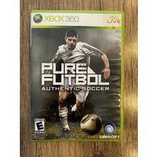 EA Xbox 360 Pure Football Orjinal Oyun