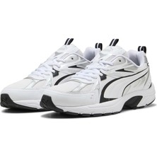 Puma Erkek Beyaz Puma Milenio Tech_ Beyaz Erkek Spor Ayakkabı & Sneaker