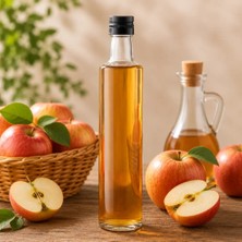 Altın Gıda 45 500 ml Elma Sirkesi – Doğal Fermente, Katkısız ve Geleneksel Üretim