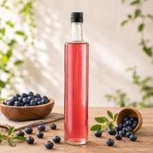 Altın Gıda 45 500 ml Yaban Mersini Sirkesi – Doğal Fermente, Katkısız ve Aromatik