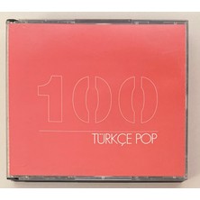 DMC 100 Türkçe Pop 7 CD 100 Şarkılık CD Seti