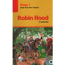 Engin Yayınevi Stage 1 Robin Hood (Cd Hediyeli)