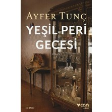 Can Yayınları Yeşil Peri Gecesi