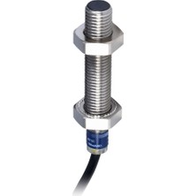 Telemecanique Sensors XS508B1DAL5 Endüktif Proximity Sensör M8 1.5 mm 12-48V Dc 2 Telli No 5 M Kablolu IP67
