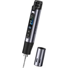 Fnirsi Fnırsı Hs-03 Kablosuz Şarjlı Kalem Havya (2600MAH Değiştirilebilir Pil, 100-450°C)