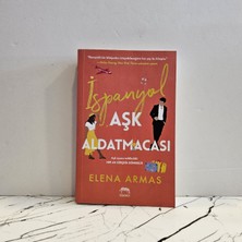Ispanyol Aşk Aldatmacası ( 2. El Kitap )