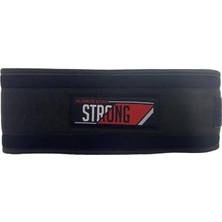 Isula Weıght Lıftıng Belts Black FBS167221-200