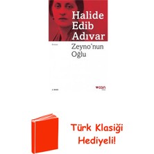 Can Yayınları Zeyno'nun Oğlu + Türk Klasiği Hediye