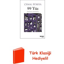 Can Yayınları 99 Yüz: Izdüşümler - Söz Senaryosu + Türk Klasiği Hediye