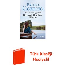 Can Yayınları Piedra Irmağının Kıyısında Oturdum Ağladım + Türk Klasiği Hediye