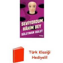 Can Yayınları Seviyorum Hakim Bey + Türk Klasiği Hediye