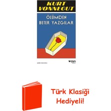 Can Yayınları Ölümden Beter Yazgılar + Türk Klasiği Hediye
