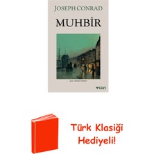 Can Yayınları Muhbir + Türk Klasiği Hediye