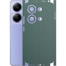 Kapps Redmi Note 13 Pro 4g ile Uyumlu Fiber Serisi Premium Kaplama 360