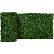 İstanbul Çit Metal Istanbul Çit Metal Çim Çit 3,20 mm Tel 48 mm Göz 100 cm x 10 M Pvc Yapay Çim Bahçe ve Mahremiyet Çiti