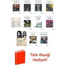 Can Yayınları Cemal Süreya 11 Kitap Seti + Türk Klasiği Hediye