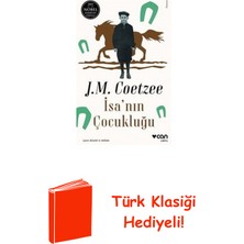 Can Yayınları Isa'nın Çocukluğu + Türk Klasiği Hediye