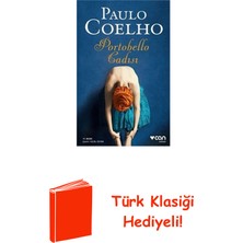 Can Yayınları Portobello Cadısı + Türk Klasiği Hediye