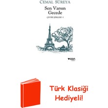 Can Yayınları Sen Varsın Gecede-Çeviri Şiirler 1 + Türk Klasiği Hediye