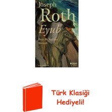 Can Yayınları Eyub-Basit Bir Adamın Romanı + Türk Klasiği Hediye