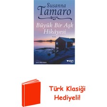 Can Yayınları Büyük Bir Aşk Hikayesi + Türk Klasiği Hediye
