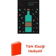 Can Yayınları Eski Istanbul Akşamcıları + Türk Klasiği Hediye