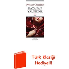 Can Yayınları Kazanan Yalnızdır + Türk Klasiği Hediye