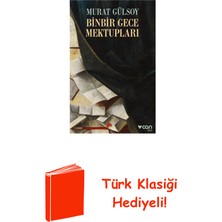 Can Yayınları Binbir Gece Mektupları + Türk Klasiği Hediye