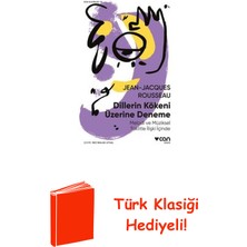 Can Yayınları Dillerin Kökeni Üzerine Deneme + Türk Klasiği Hediye