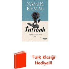 Can Yayınları Intibah - Açıklamalı Orijinal Metin + Türk Klasiği Hediye