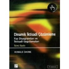 Gazi Kitabevi Dinamik Iktisadi Çözümleme