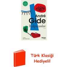 Can Yayınları Kalpazanlar + Türk Klasiği Hediye